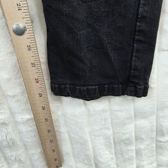 Mugsy Squid Inks Jeans Black Casual Size 35x30 - Picture 12 of 14